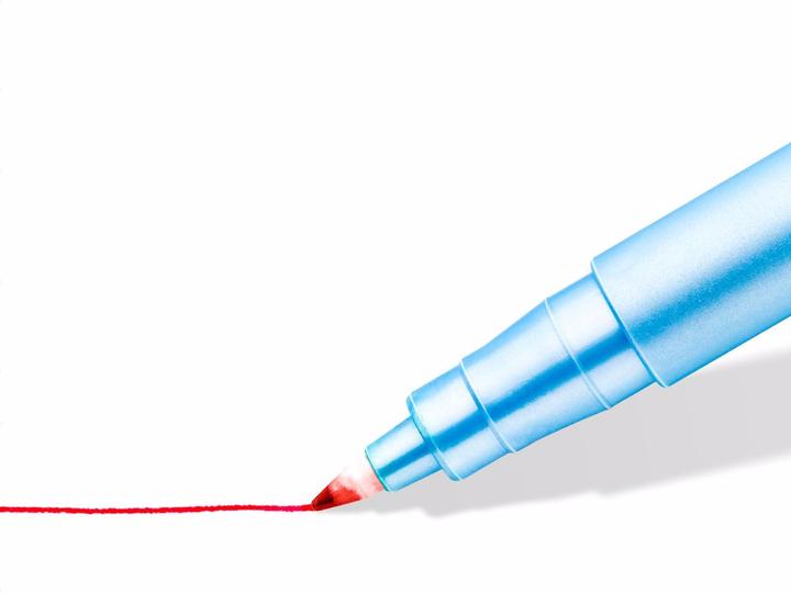 Actual product image Staedtler Dry wipe universal pen (4x)