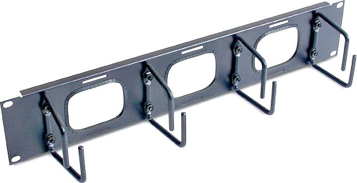 Produktbild APC 2U Horizontal Cable Organizer with pass through holes
