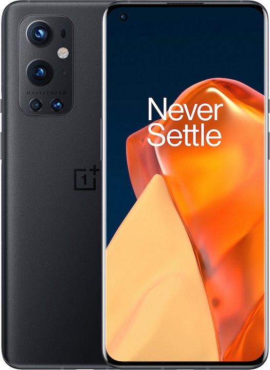 OnePlus 9 Pro (12GB) (256 GB, Stellar Black, 6.70", Dual SIM, 48 Mpx, 5G)
