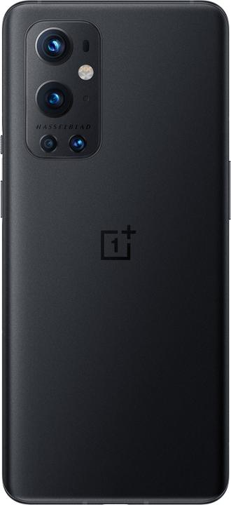 Actual product image OnePlus 9 Pro (12GB) (256 GB, Stellar Black, 6.70", Dual SIM, 48 Mpx, 5G)