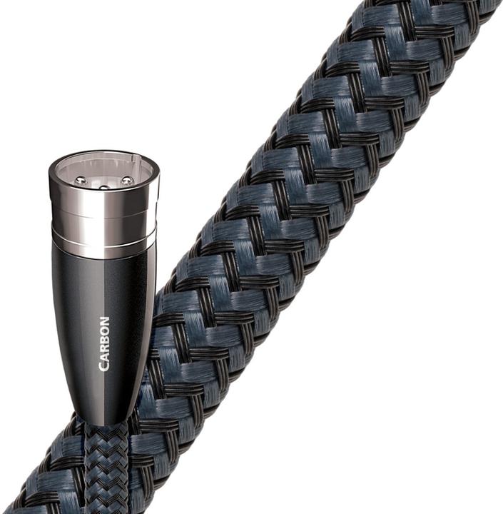 Actual product image Audioquest Carbon AES/EBU (0.75 m)