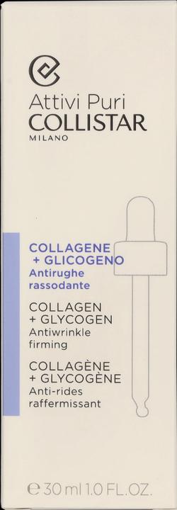 Produktbild Collistar Collagen + Glycogen Anti Wr (30 ml)