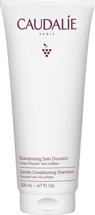 Actual product image Caudalie Shampooing Soin Douceur eur (200 ml, Liquid shampoo)
