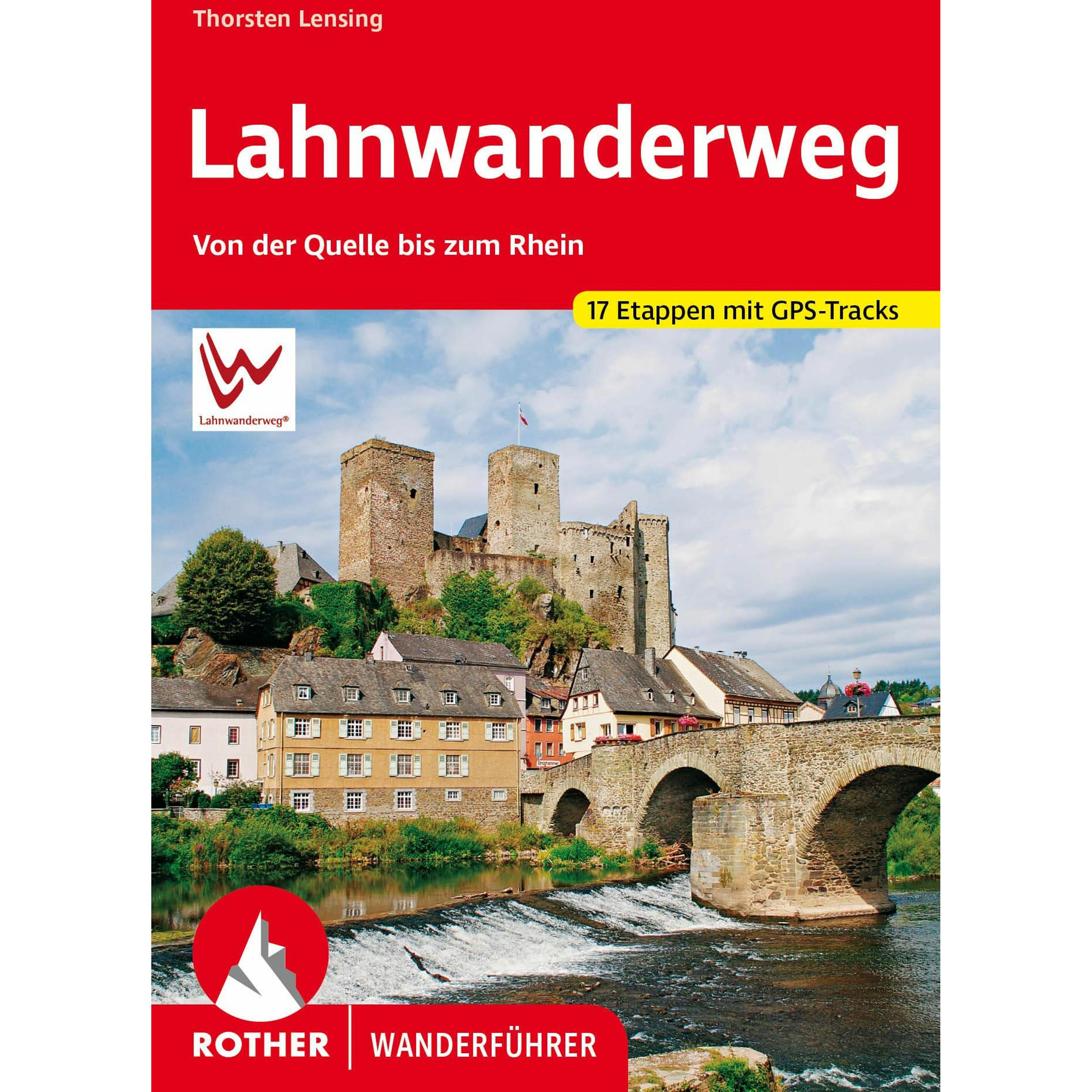 Lahnwanderweg, Ratgeber von Thorsten Lensing