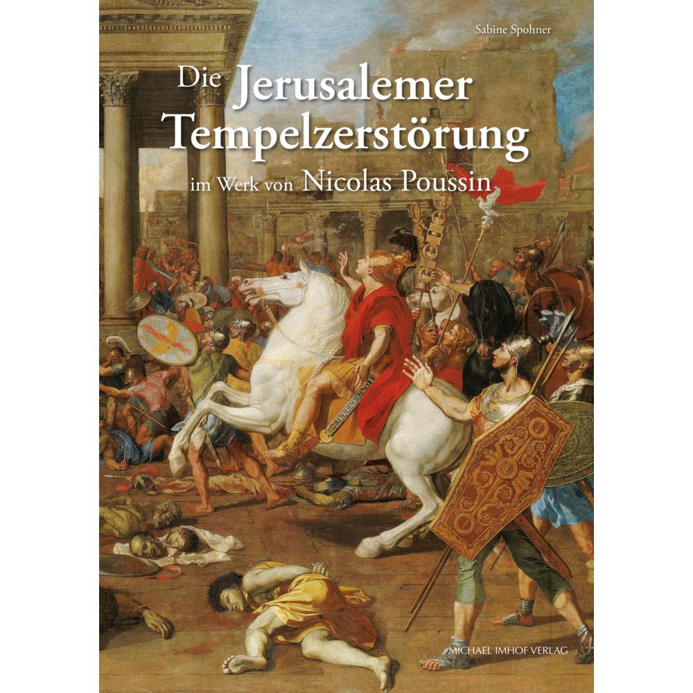 Die Jerusalemer Tempelzerstörung, Sachbücher von Sabine Spohner