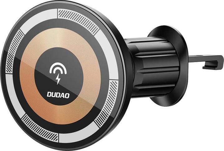 Actual product image Dudao F12MAX+ 15W Wireless Charger and Car holder