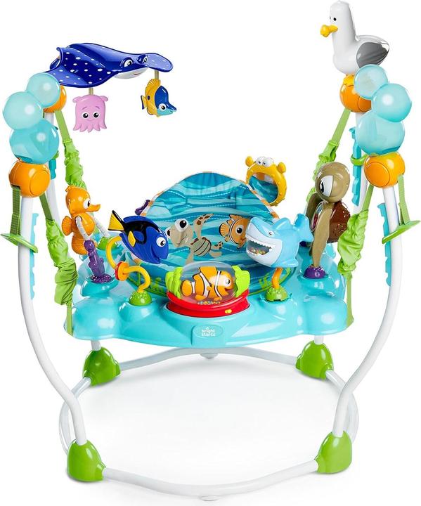 Bright Starts Spring und Spielcenter
