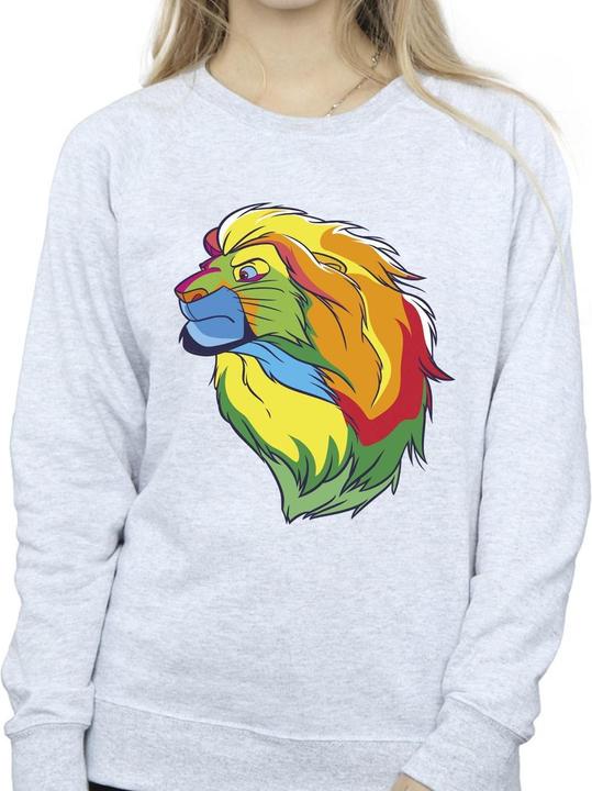 Produktbild Disney The Lion King Colours Sweatshirt (S)
