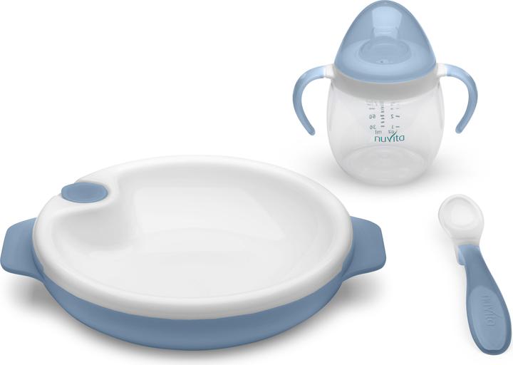 Actual product image Nuvita Learning set