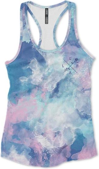 Actual product image Loose Riders Wms LRXGA Tank- (M)