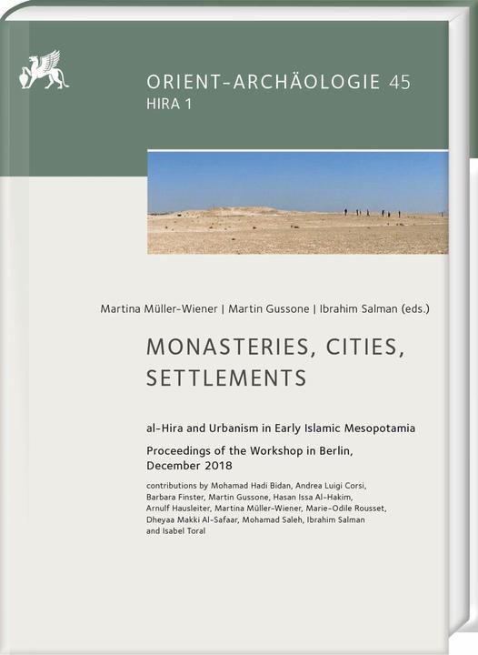 Produktbild Monasteries, Cities, Settlements (Deutsch)