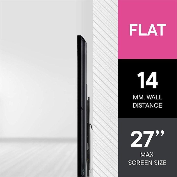 Produktbild One for All Smart WM2111 (Wand, 27", 50 kg)