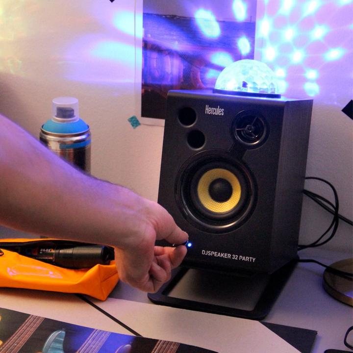 Immagine prodotto Hercules DJSpeaker 32 Party (Attivo)