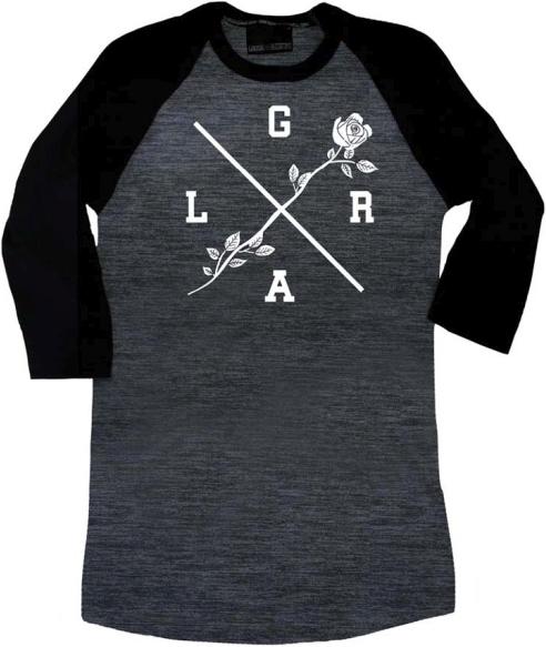 Immagine prodotto Loose Riders Wms LRXGA Raglan (S)