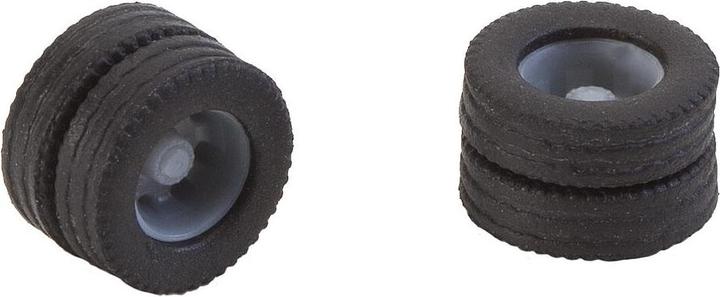 Actual product image Faller 2 complete wheels (twin