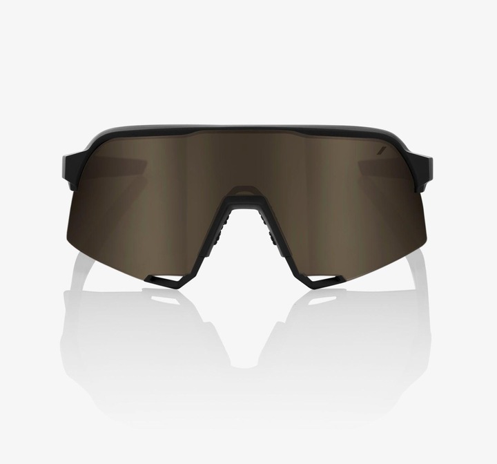 Immagine prodotto 100% S3 Occhiali Soft Tact Nero (Nero, Oro)