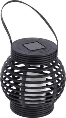 Grundig Solarlampe mit Kerzenflamme (IP44)