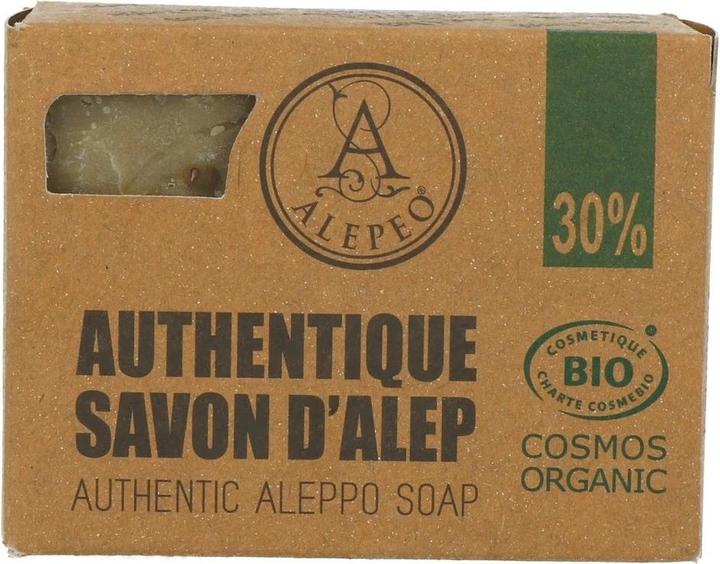 Produktbild Alepeo Aleppo-Seife (Hartseife, 200 g)