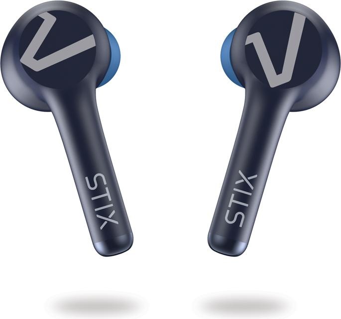 veho STIX - True Bluetooth Earphones (4 h, Wireless)