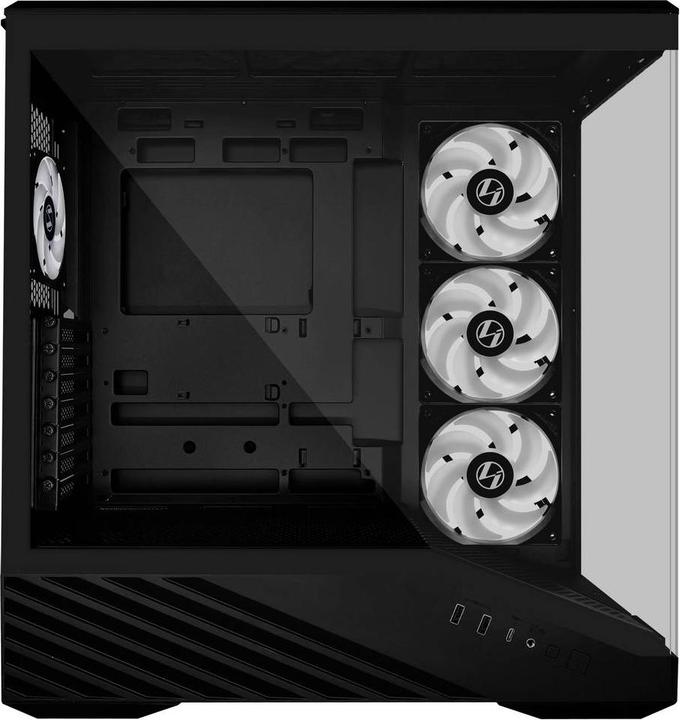 Produktbild Lian-Li Vector V100 (ATX, E-ATX, ITX, mATX)