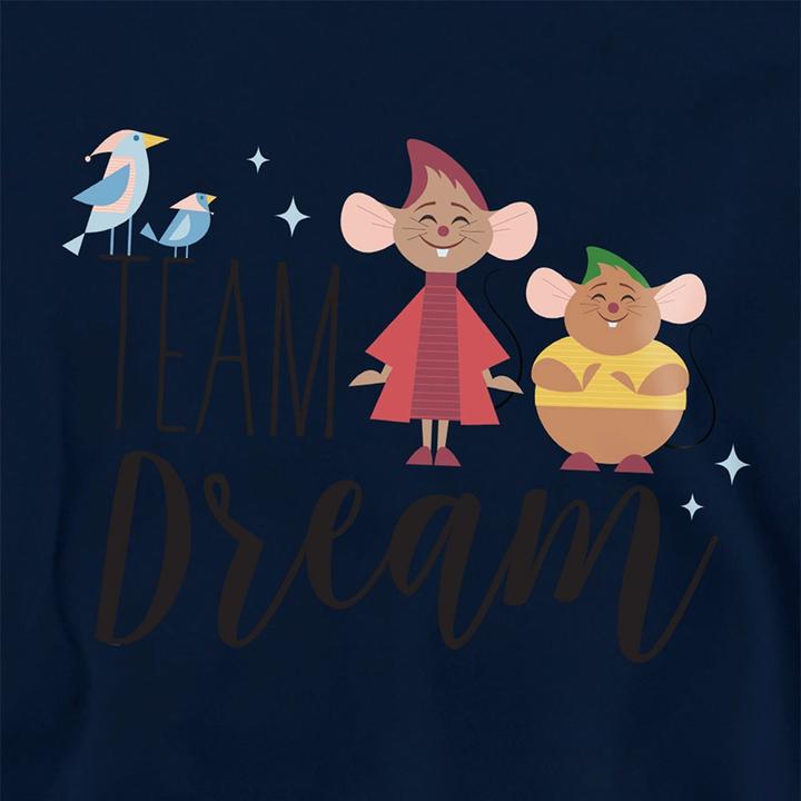 Produktbild Cinderella Team Dream Kapuzenpullover (116)