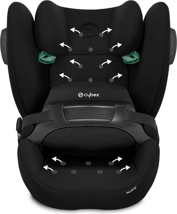 Cybex Pallas B3 i-Size (Child seat, ECE R129/i-Size Standard)