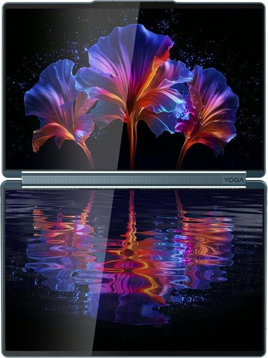 Actual product image Lenovo Yoga Book 9 14IAH10 (14", 1000 GB, 32 GB, Eng. Int.)