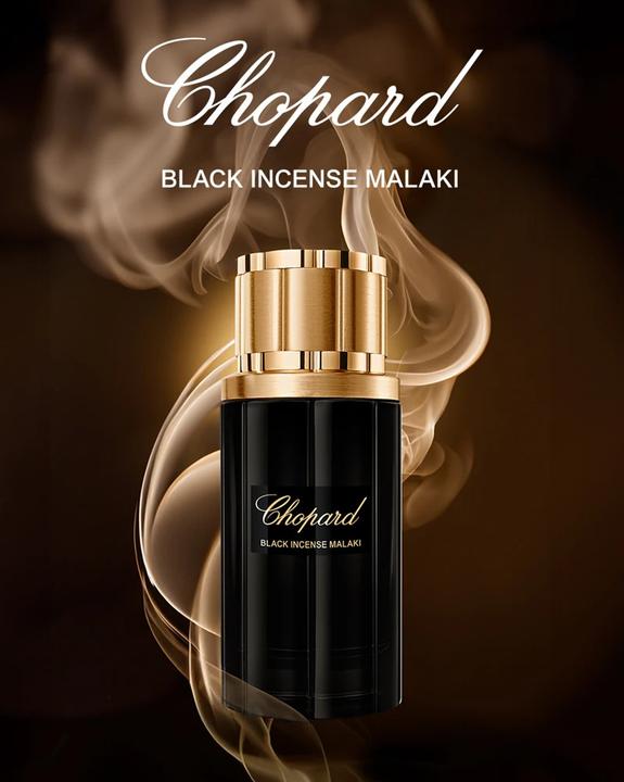 Produktbild Chopard Black Incense Malaki (Eau de Parfum, 80 ml)