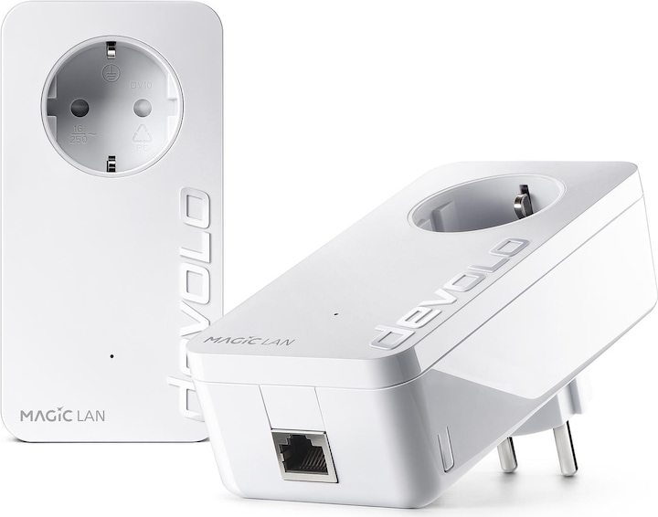 Productafbeelding Devolo Magie 1 LAN 1-1-2 (1200 Mbit/s)