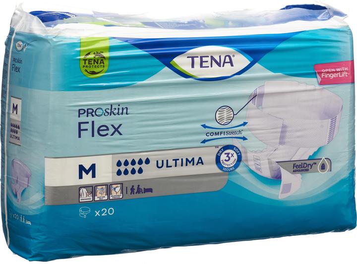 Produktbild Tena Flex Ultima (20 x, M)