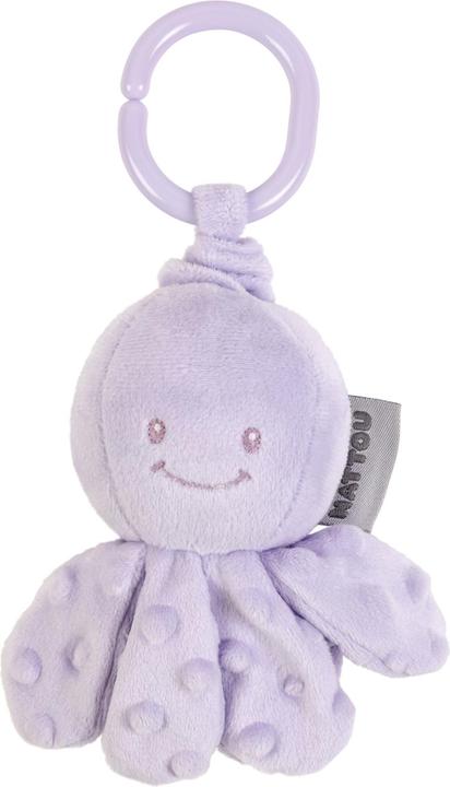 Actual product image Jollymex N.V. LAPIDOU octopus vibration function purple