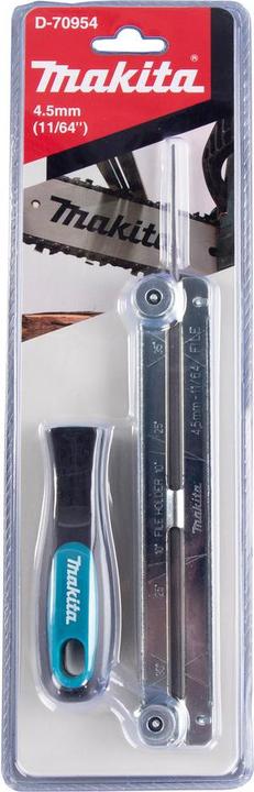 Produktbild Makita Feilenhalter mit Feile und Halter 4,5mm (335 mm)