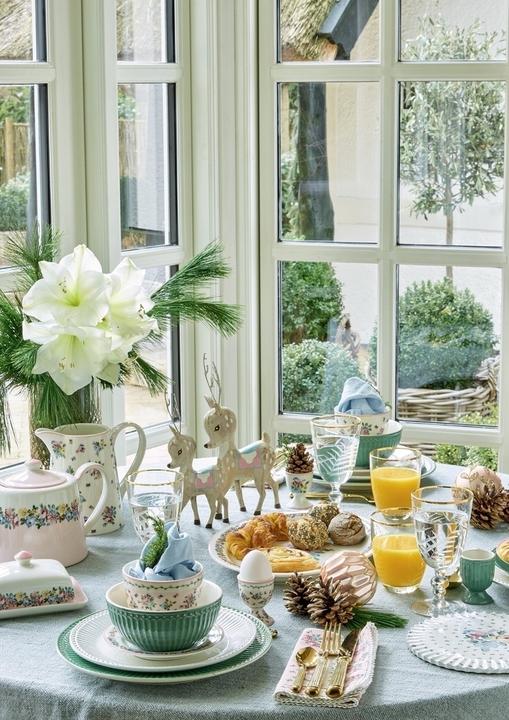 Produktbild Greengate Bambie Aufbewahrungsbox pale pink 13 x 18 cm (13 x 18 cm)