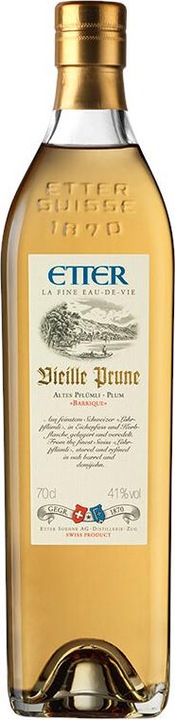 Produktbild Etter Vieille Prune Barrique (1 x 70 cl)