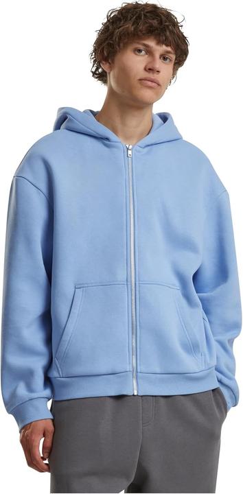 Produktbild Build Your Brand Fluffy Zip Hoody (3XL)