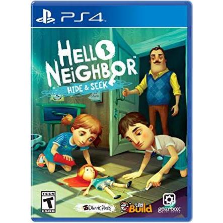 Gearbox, Hello Neighbor: Hide & Seek