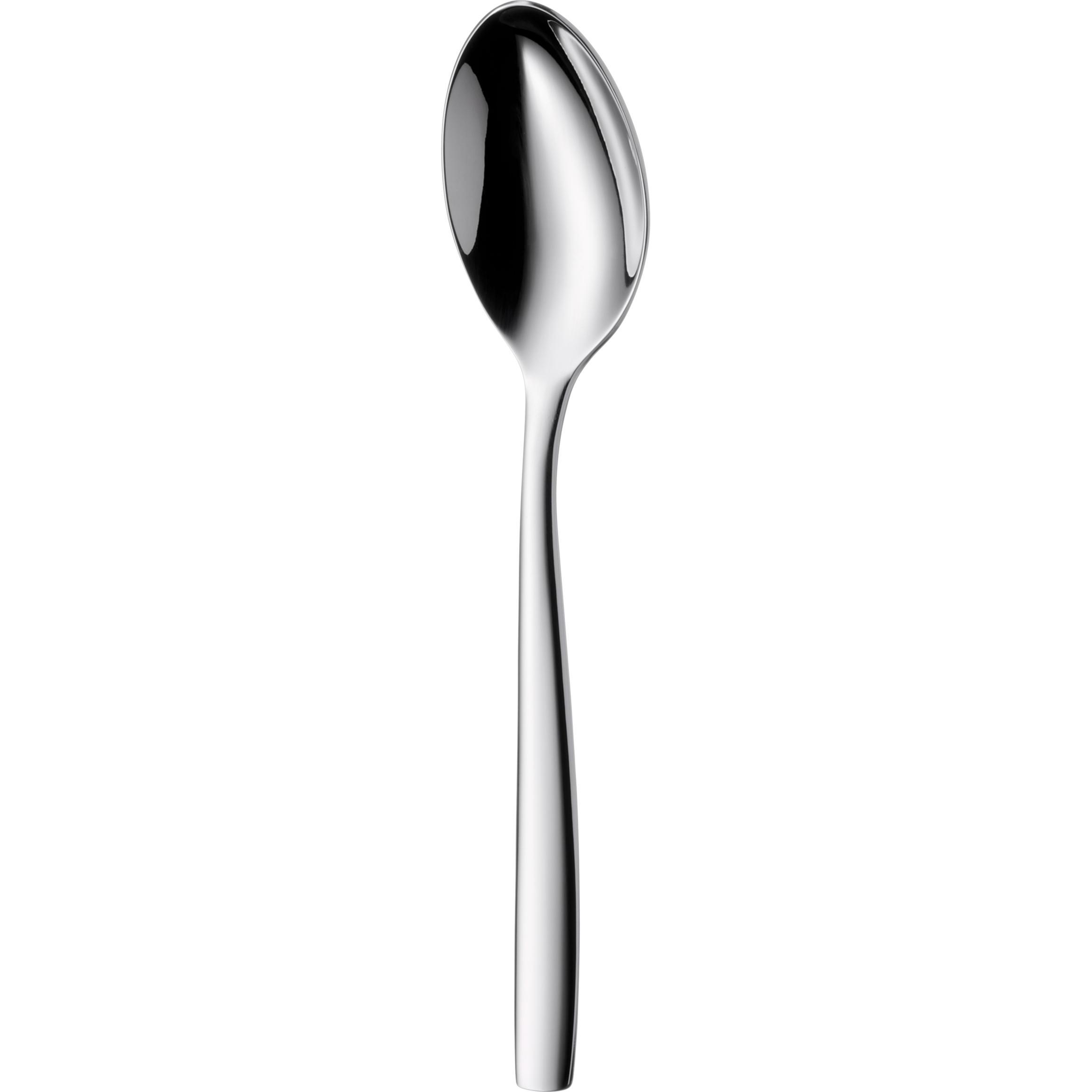 WMF Löffel Kaffeelöffel Teelöffel Essbesteck Palma (1 Stück, Löffel) (12.7207.6040)