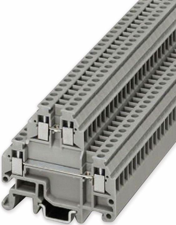 Actual product image Phoenix Contact MTTB1.5 standard double deck terminal