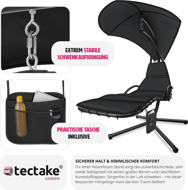 Produktbild tectake Maja (160 kg)