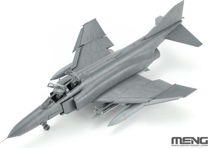 Produktbild Meng-Model McDonnell Douglas F-4E Phantom II