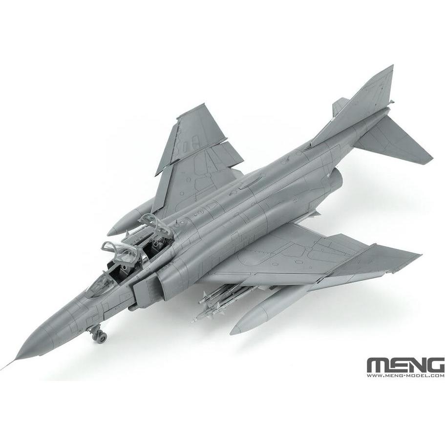 Meng-Model McDonnell Douglas F-4E Phantom II (LS-017)