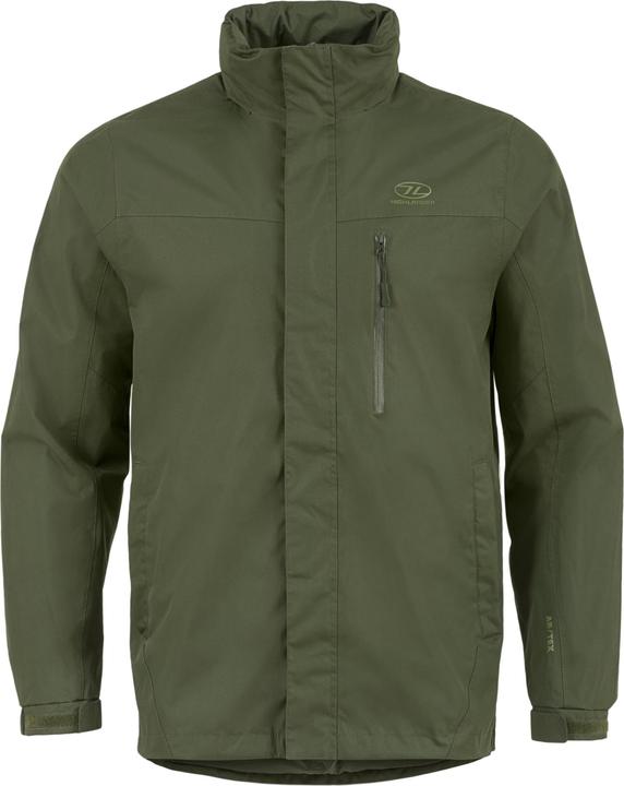 Produktbild Highlander Kerrera Jacket Olive M (M)