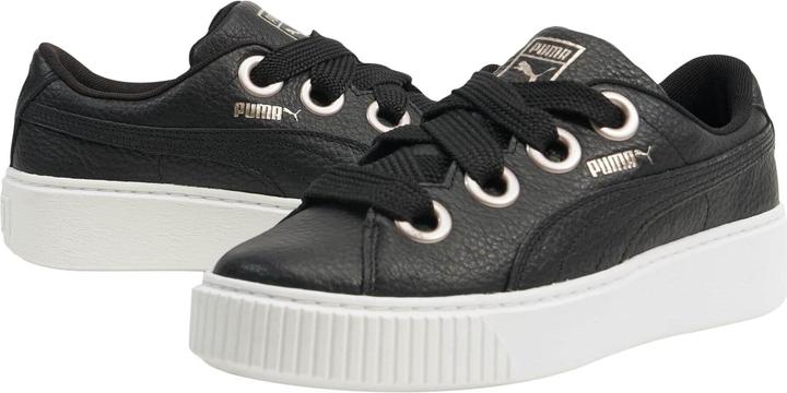Actual product image Puma Shoes Platform Kiss LEA W (39)