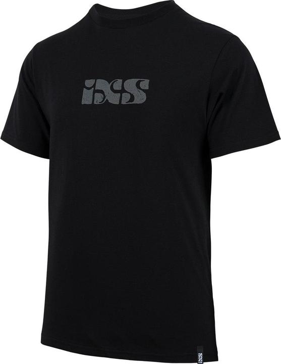 iXS Brand Organic 2.0 Tee schwarz 2XL (XXL)