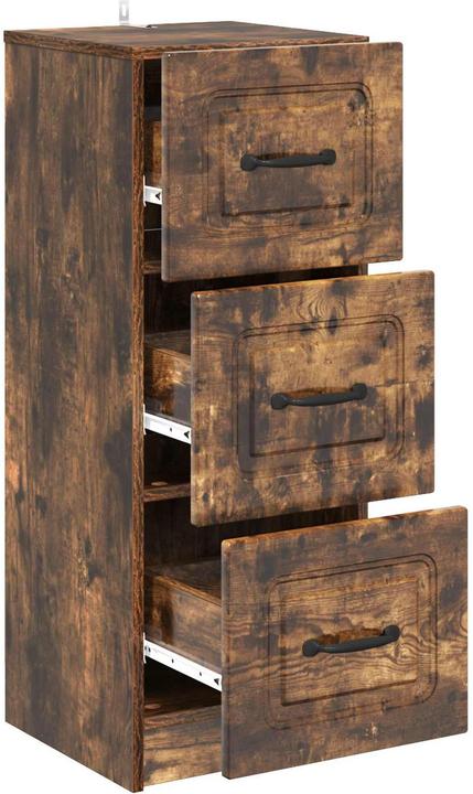 Produktbild vidaXL Schrank (34.50 x 33 x 87 cm)
