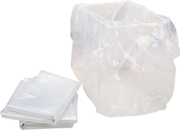 Actual product image HSM Reusable collection bag for document shredder (C6/5, 10 pcs.)