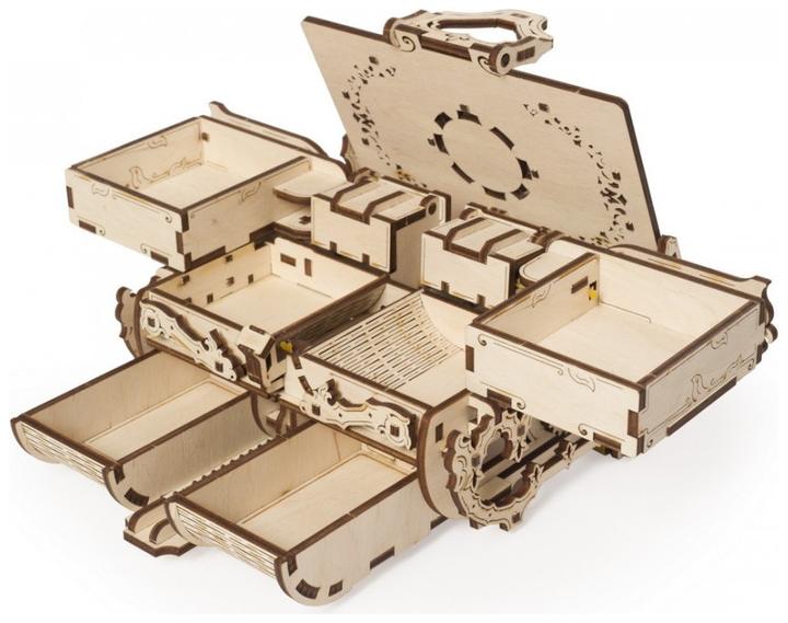 Produktbild Ugears Antik-Schatulle