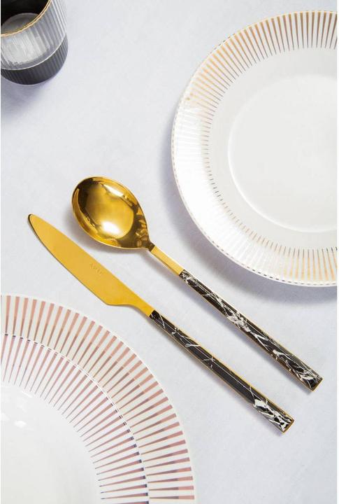 Image du produit Fifty five south Avie Marble (16 pcs, Set de couverts)