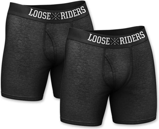 Produktbild Loose Riders Boxer Brief (L, 2er Pack)