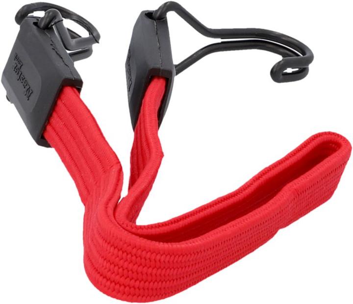Actual product image Master Lock Rubber tension cable